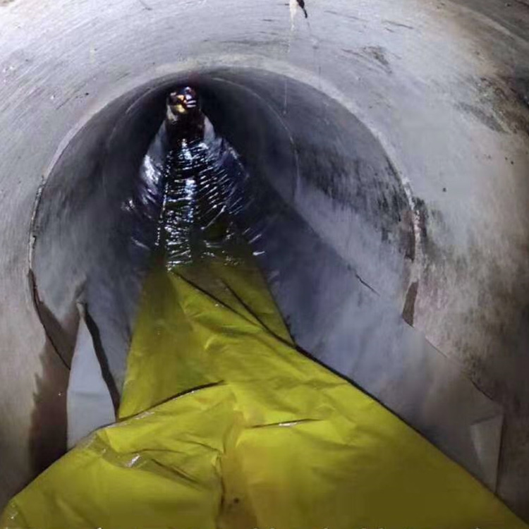 天涯镇管道光固化修复