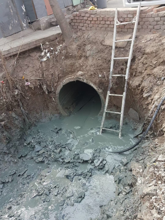 天涯镇管道清洗