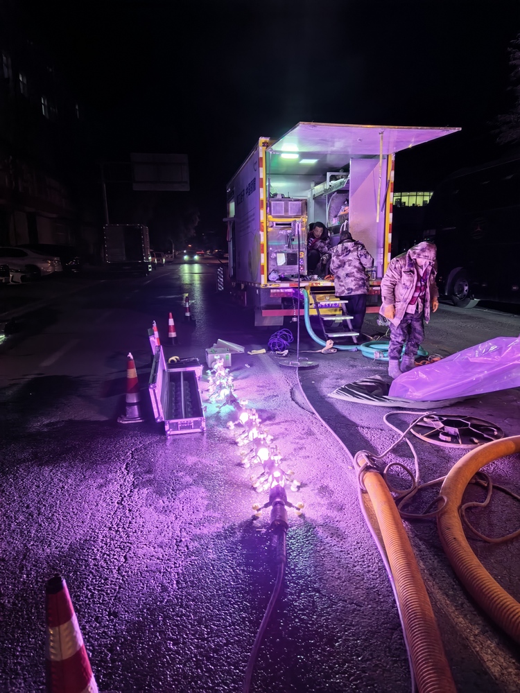 天涯镇管道非开挖修复