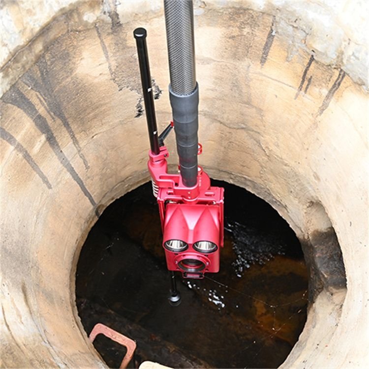 天涯镇管道潜望镜检测（QV检测）